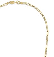 Collana Desmos in Argento PAPER CLIP G 41 - PAPER CLIP G 41